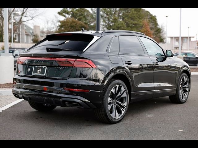 2025 Audi Q8 Prestige