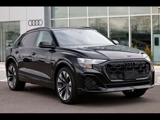 2025 Audi Q8 Prestige