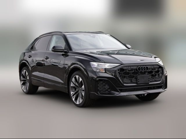 2025 Audi Q8 Prestige