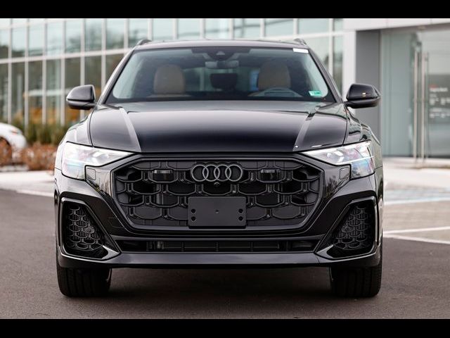 2025 Audi Q8 Prestige