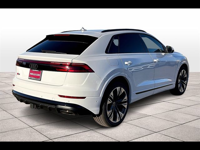 2025 Audi Q8 Prestige