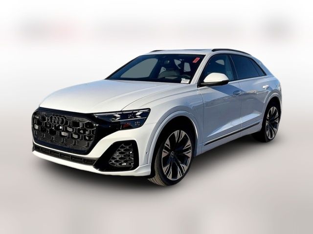 2025 Audi Q8 Prestige
