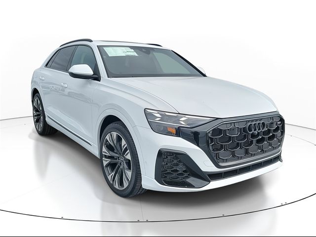 2025 Audi Q8 Prestige