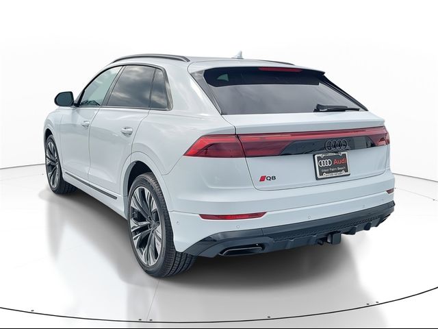 2025 Audi Q8 Prestige