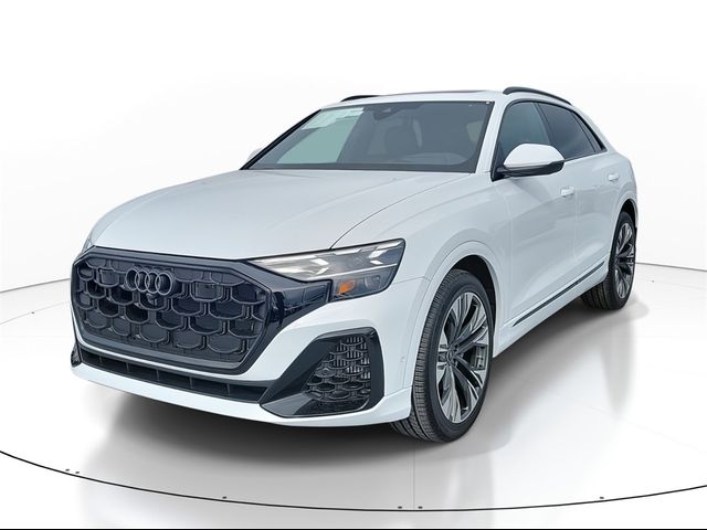 2025 Audi Q8 Prestige