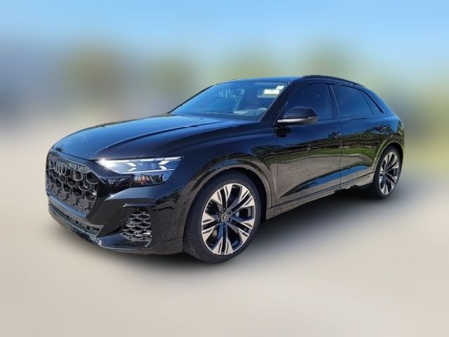 2025 Audi Q8 Prestige