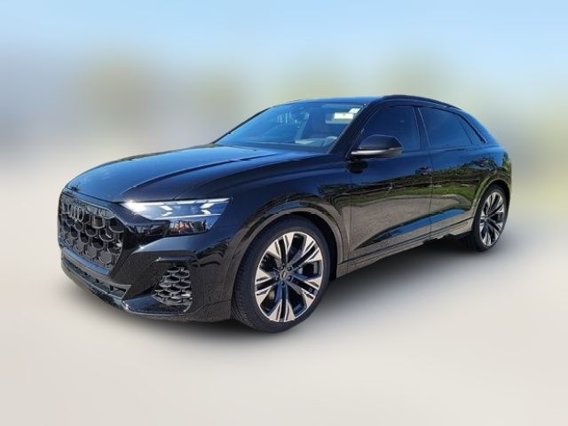 2025 Audi Q8 Prestige