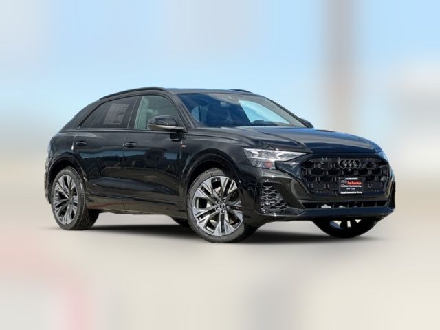 2025 Audi Q8 Prestige