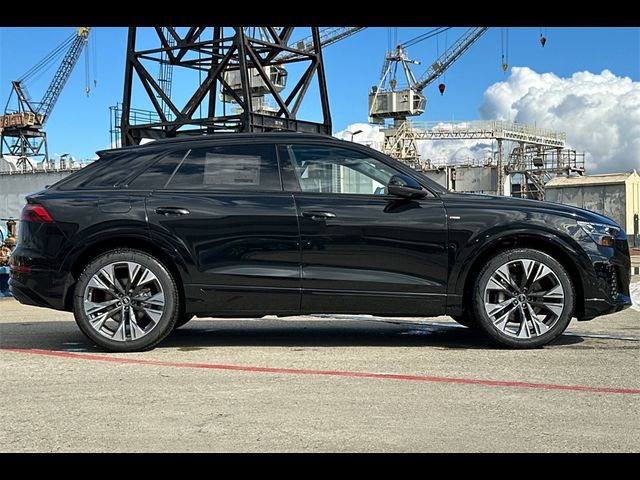 2025 Audi Q8 Prestige