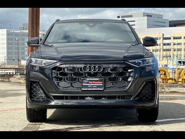 2025 Audi Q8 Prestige
