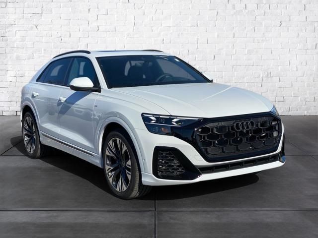 2025 Audi Q8 Prestige