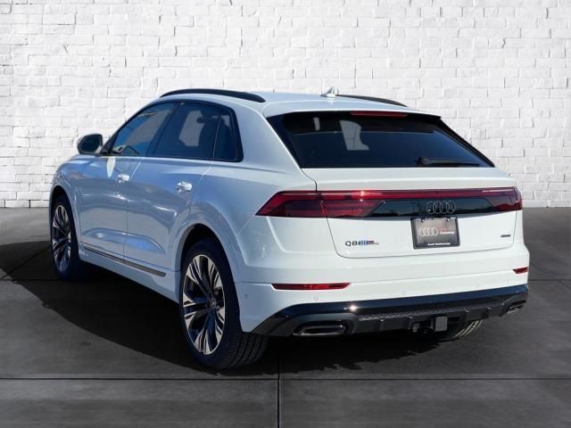 2025 Audi Q8 Prestige