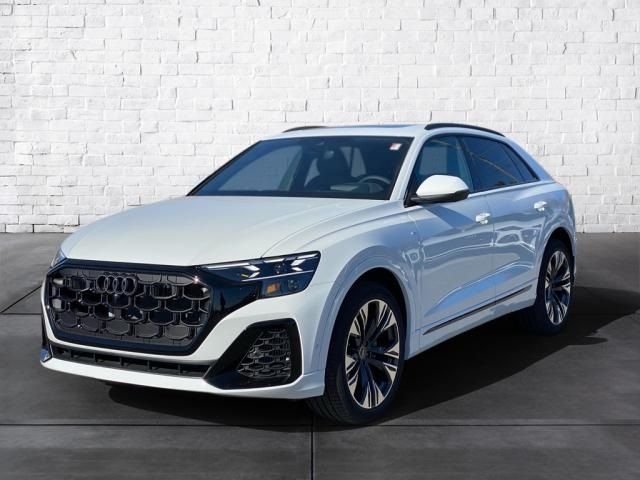 2025 Audi Q8 Prestige