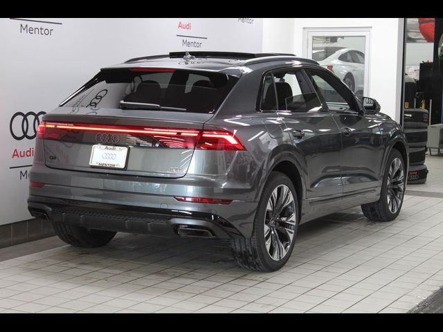 2025 Audi Q8 Prestige