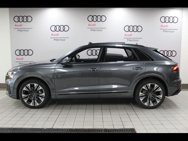 2025 Audi Q8 Prestige