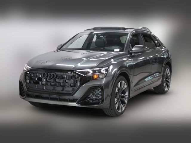 2025 Audi Q8 Prestige