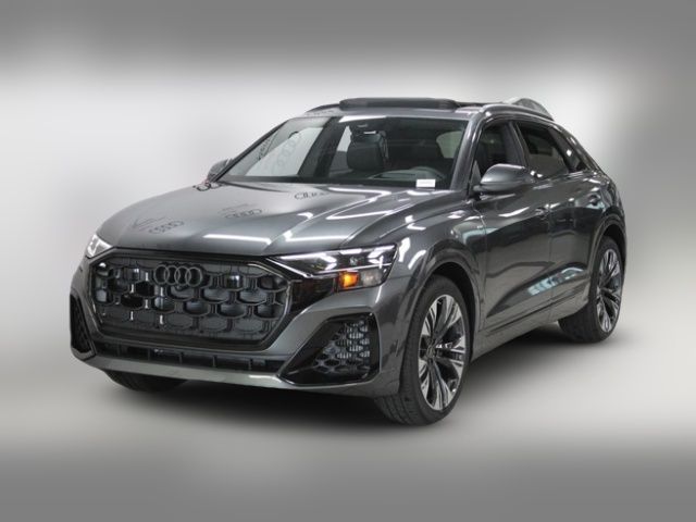2025 Audi Q8 Prestige