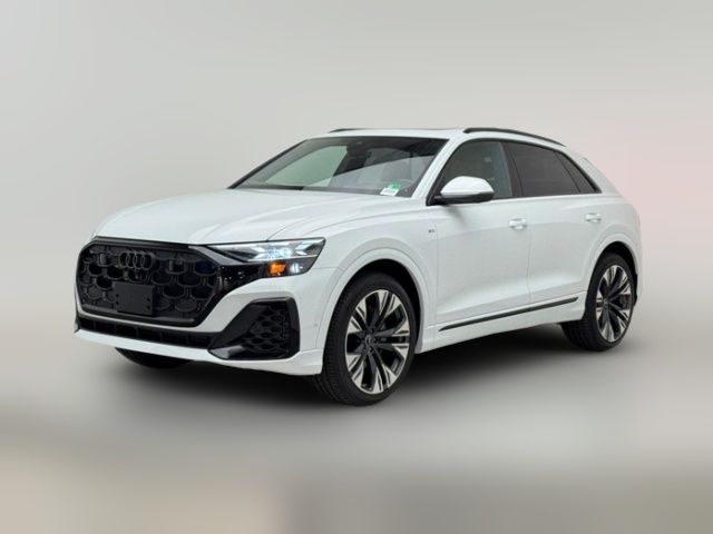 2025 Audi Q8 Prestige