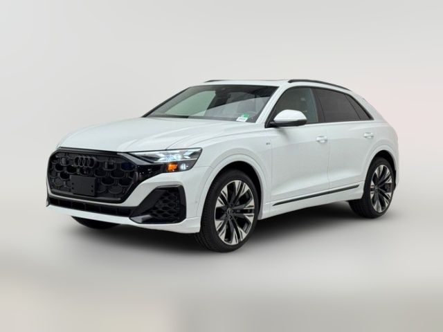 2025 Audi Q8 Prestige