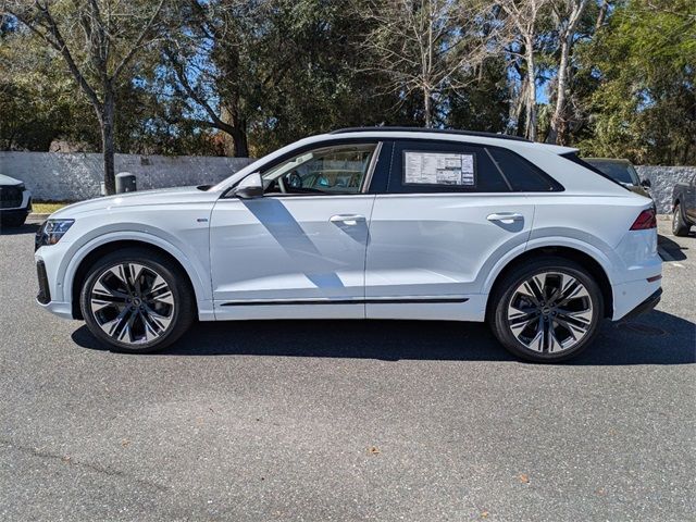2025 Audi Q8 Prestige