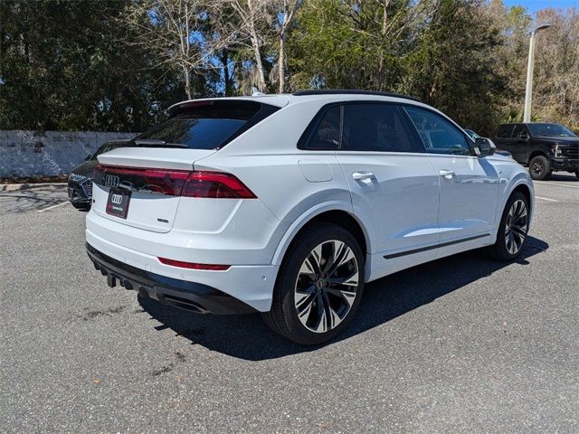 2025 Audi Q8 Prestige