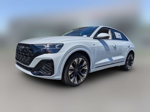 2025 Audi Q8 Prestige