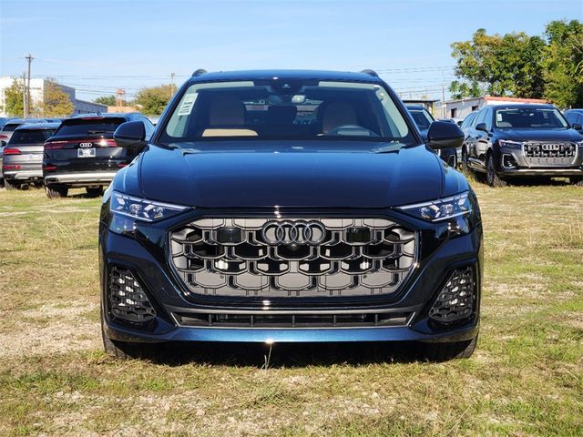 2025 Audi Q8 Technik