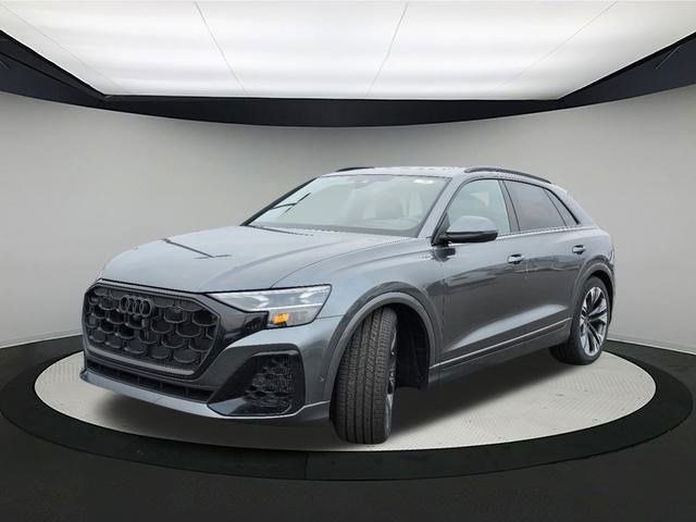 2025 Audi Q8 Prestige