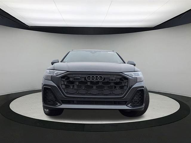 2025 Audi Q8 Prestige