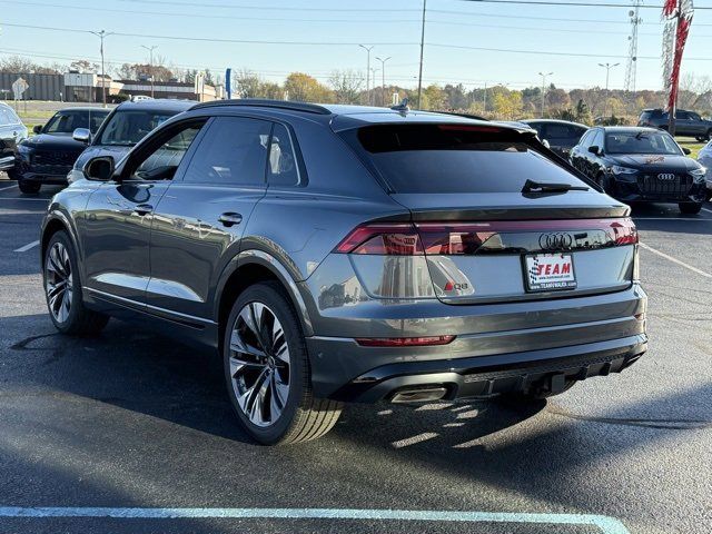 2025 Audi Q8 Prestige