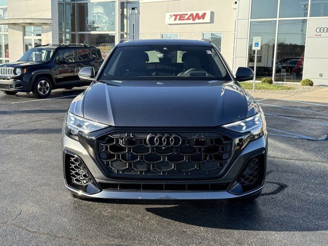 2025 Audi Q8 Prestige