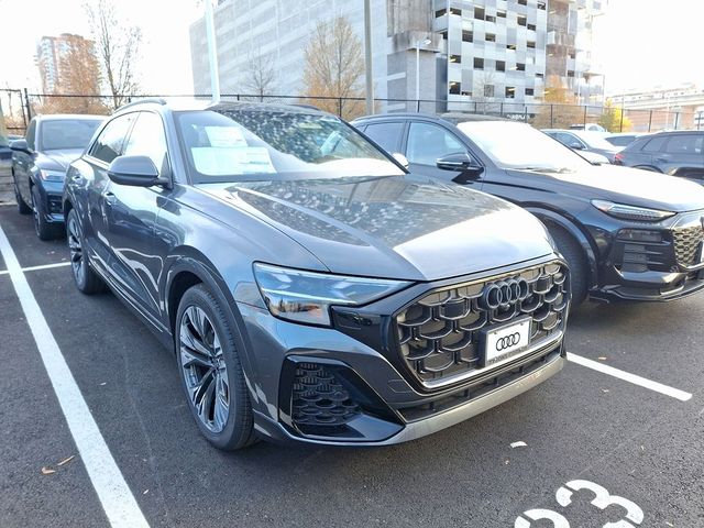 2025 Audi Q8 Prestige