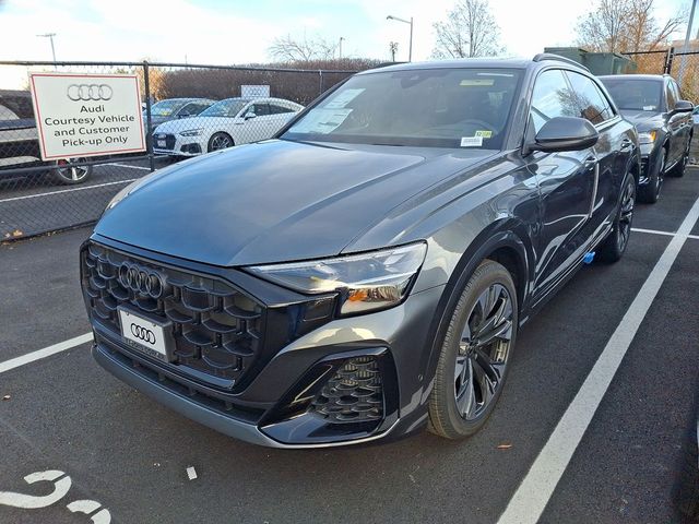 2025 Audi Q8 Prestige