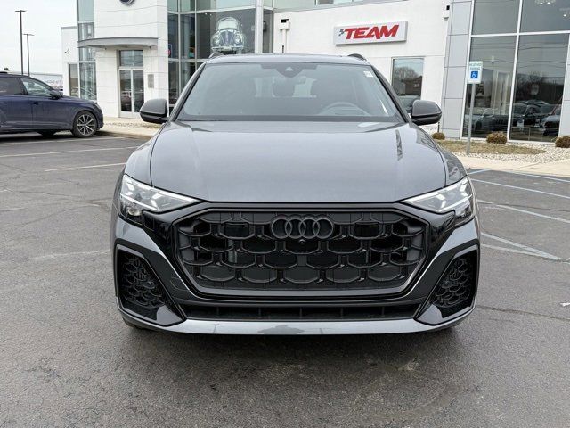 2025 Audi Q8 Prestige