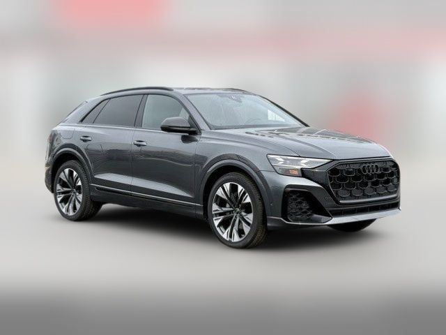 2025 Audi Q8 Prestige