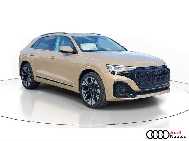 2025 Audi Q8 Prestige