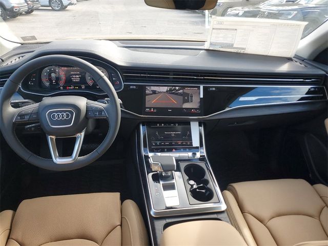 2025 Audi Q8 Prestige