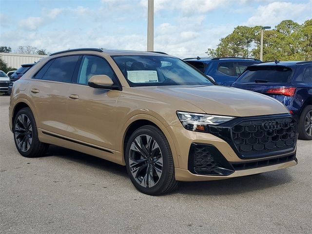 2025 Audi Q8 Prestige