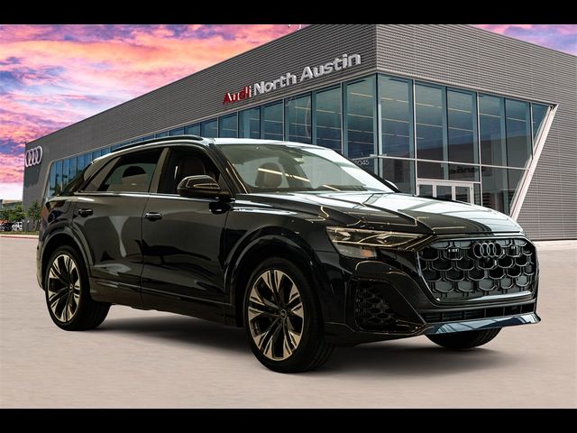 2025 Audi Q8 Prestige