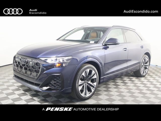 2025 Audi Q8 Prestige