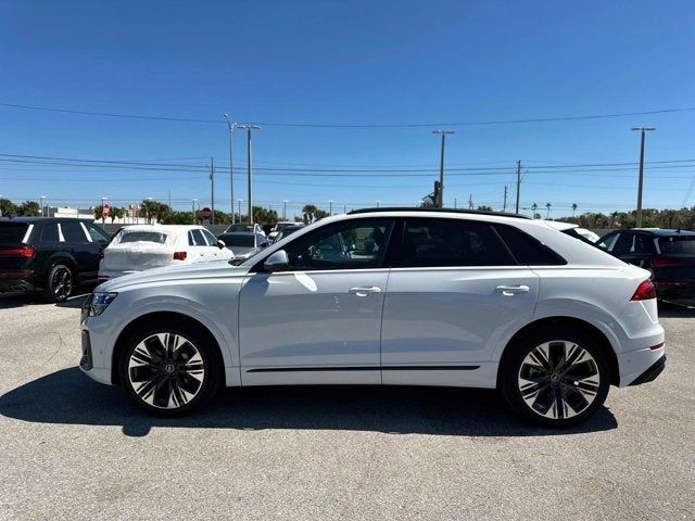 2025 Audi Q8 Prestige