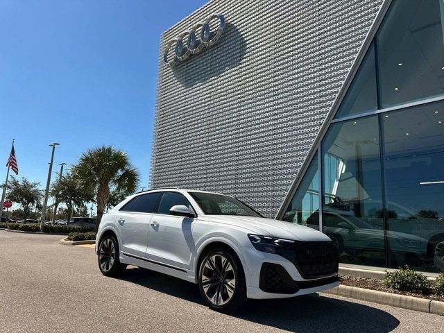 2025 Audi Q8 Prestige