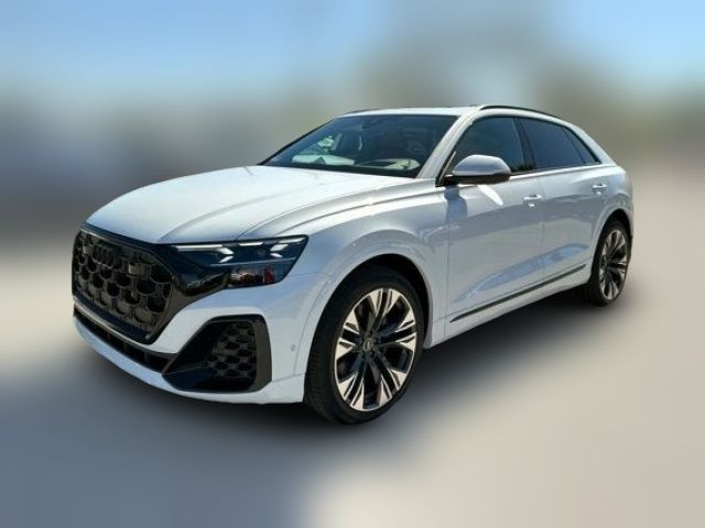 2025 Audi Q8 Prestige