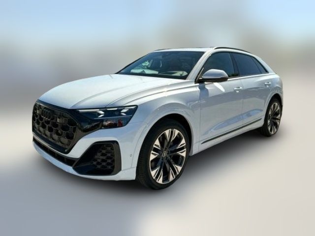 2025 Audi Q8 Prestige