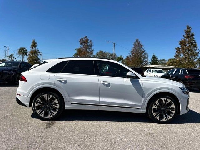 2025 Audi Q8 Prestige