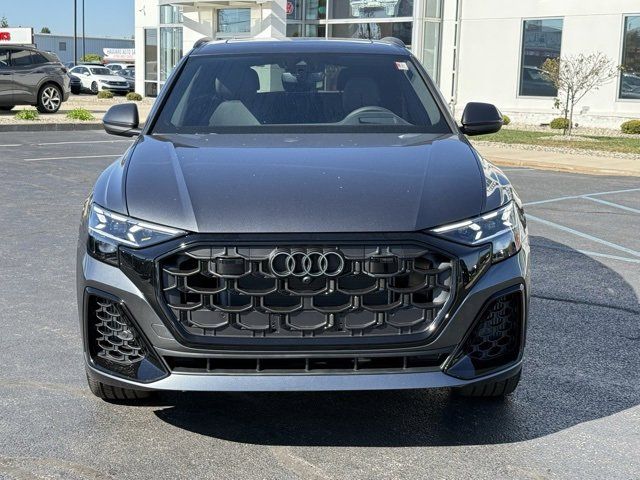 2025 Audi Q8 Technik