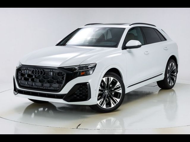 2025 Audi Q8 Prestige