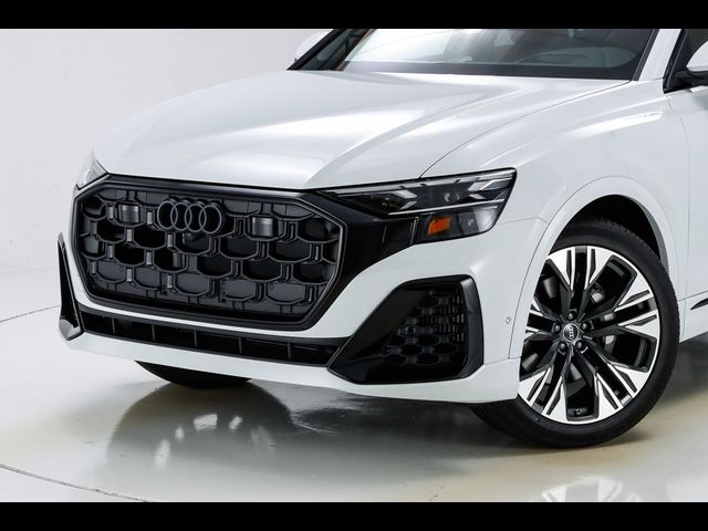 2025 Audi Q8 Prestige