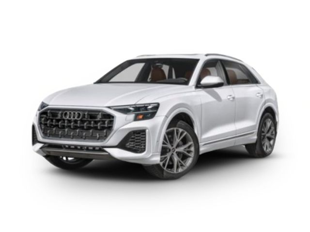 2025 Audi Q8 Prestige