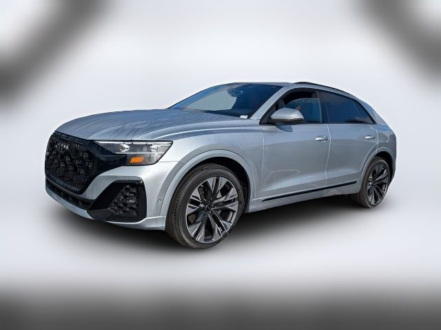 2025 Audi Q8 Prestige